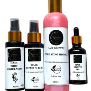 Hair Growth and Wig Repair Full Combo