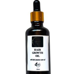 Hair growth oil