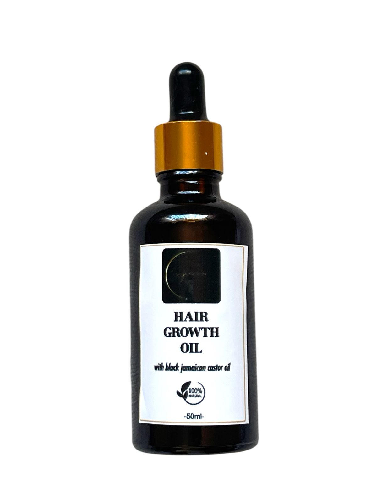 Hair growth oil