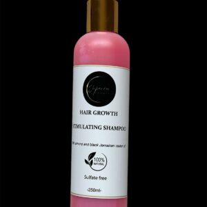 Hair Growth Stimulating Shampoo