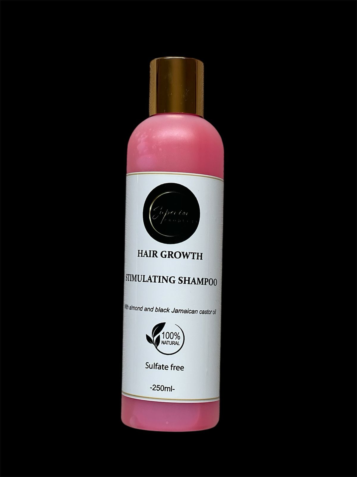 Hair Growth Stimulating Shampoo