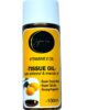 Vitamin e tissue oil 100