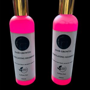 Hair Growth Stimulating Shampoo 2 x 250ml